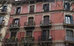 Luxury Barcelona Central City Cosy 3 Bedroom Apartment With Private Terrace