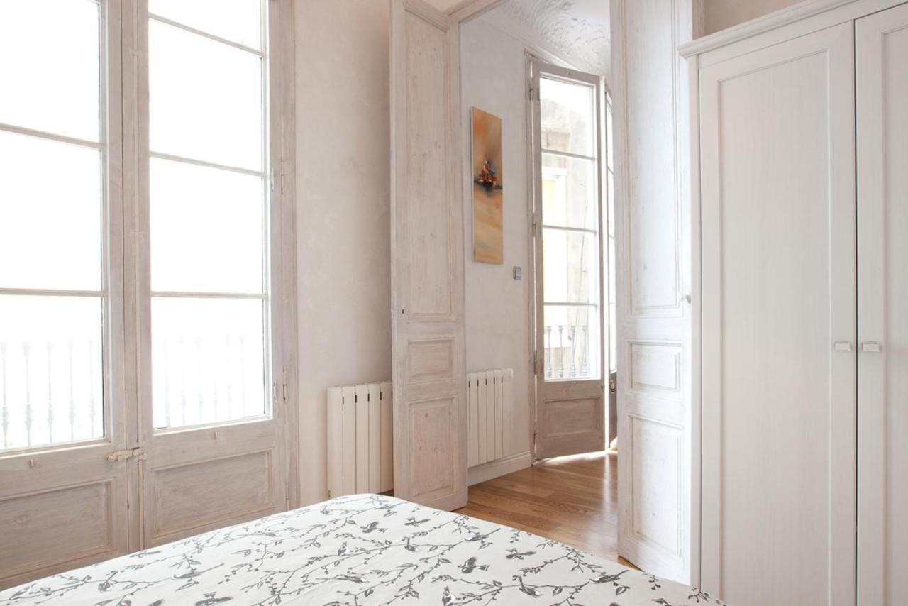 Luxury Barcelona Central City Cosy 3 Bedroom Apartment With Private Terrace Buitenkant foto