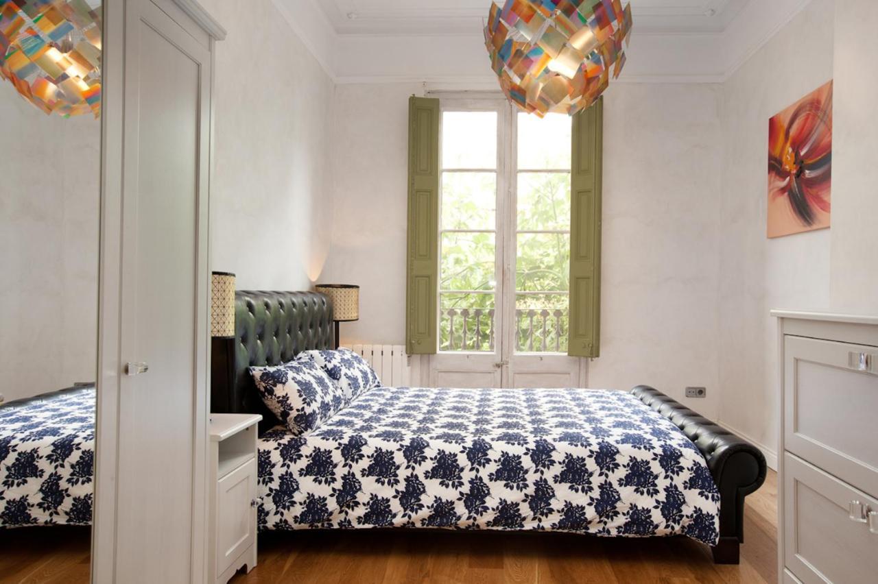 Luxury Barcelona Central City Cosy 3 Bedroom Apartment With Private Terrace Buitenkant foto