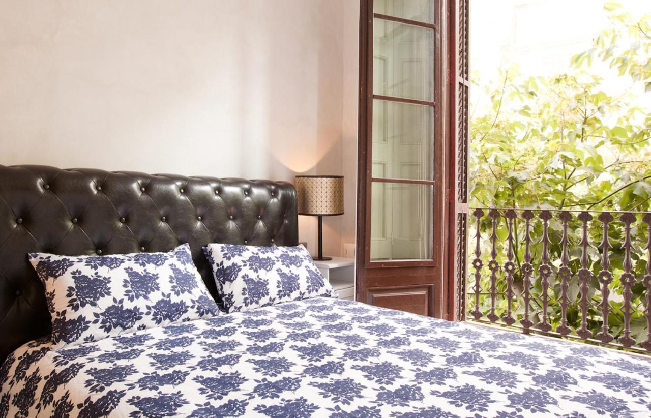 Luxury Barcelona Central City Cosy 3 Bedroom Apartment With Private Terrace Buitenkant foto