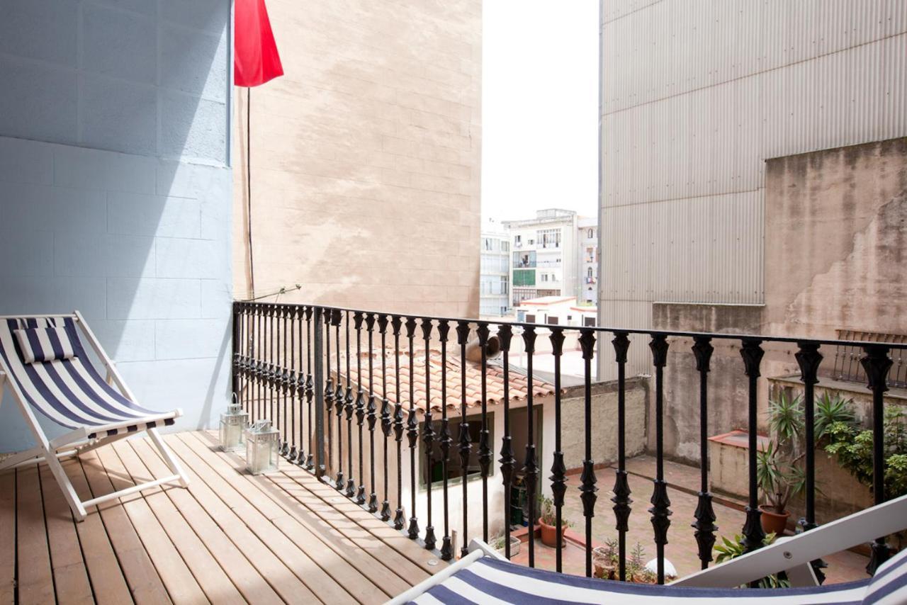 Luxury Barcelona Central City Cosy 3 Bedroom Apartment With Private Terrace Buitenkant foto