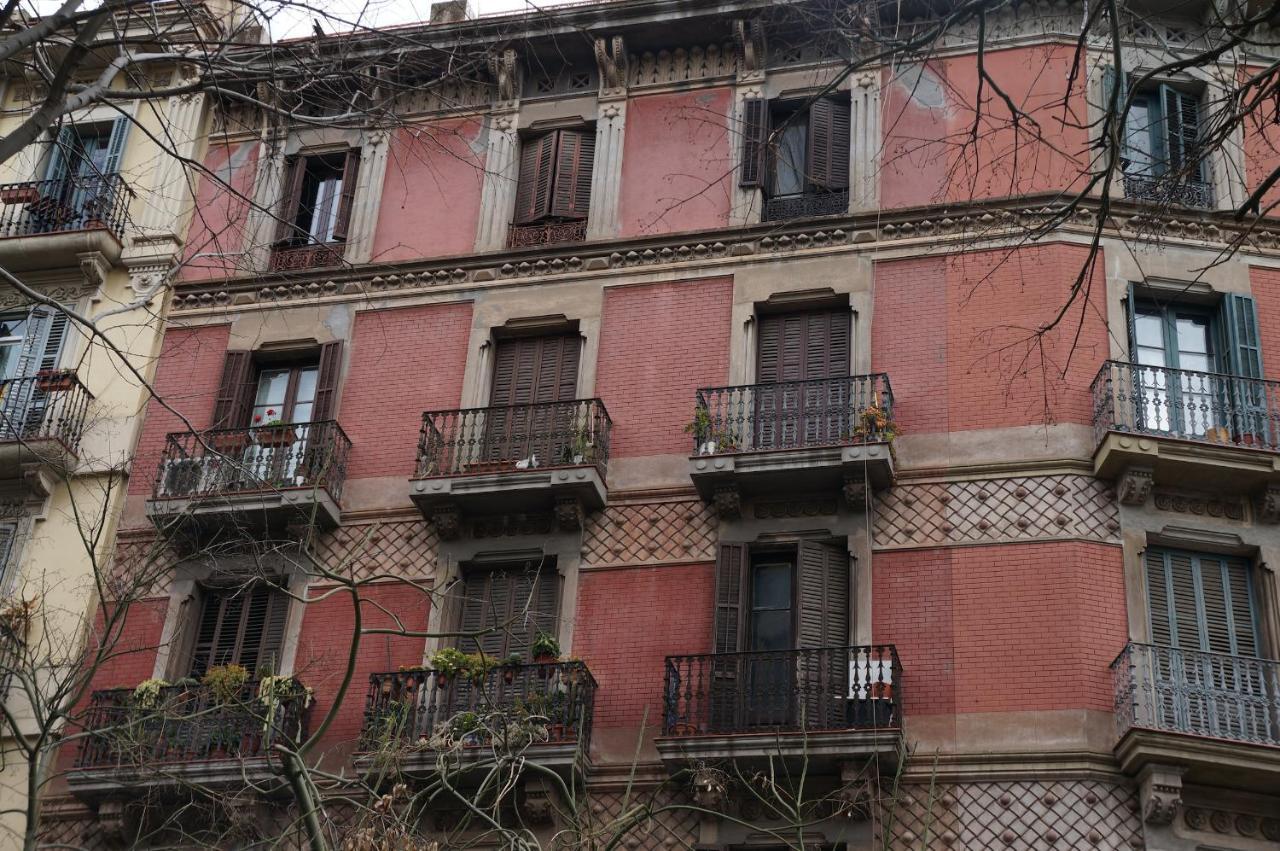 Luxury Barcelona Central City Cosy 3 Bedroom Apartment With Private Terrace Buitenkant foto